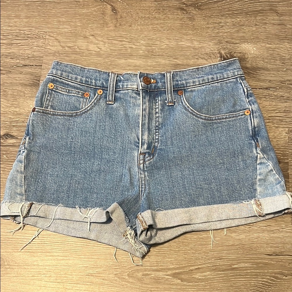 Madwell Denim Shorts - Picture 1 of 5